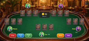 City Elite Teen Patti Screenshot 3