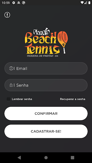 Planeta Beach Tennis Screenshot 0