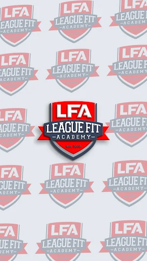 League Fit Academy Screenshot 0