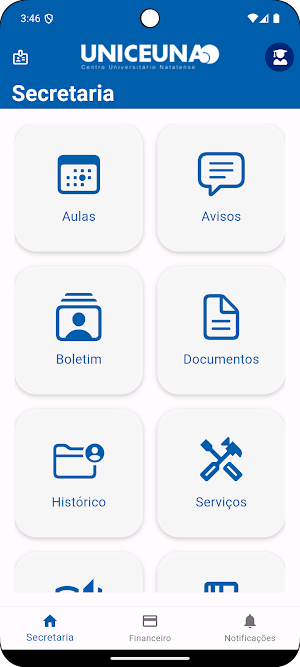 Uniceuna Screenshot 1