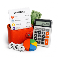 Income Expense: Budget & Split