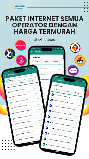 GhaGha Store - Teman Bisnismu Screenshot 3