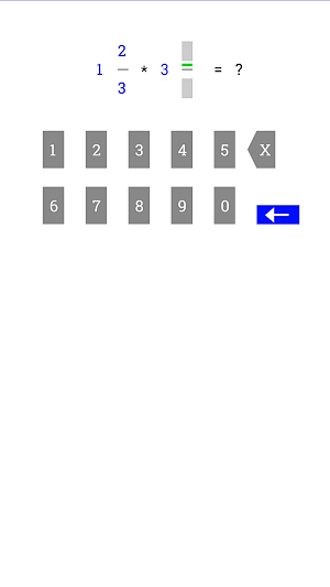 VA MIXED FRACTION MULTIPLICATE Screenshot 2
