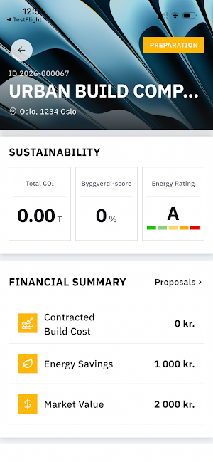 VIBS Mobile Screenshot 2