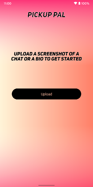 Pick Up Pal AI Screenshot 0