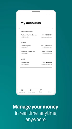 FNB Ghana Business Screenshot 2