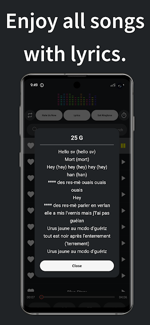 Music Ninho & Lyrics Offline Screenshot 2