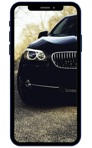 BMW M5 Car Wallpapers Screenshot 1