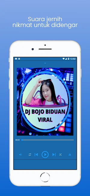 DJ Bojo Biduan Viral Screenshot 2