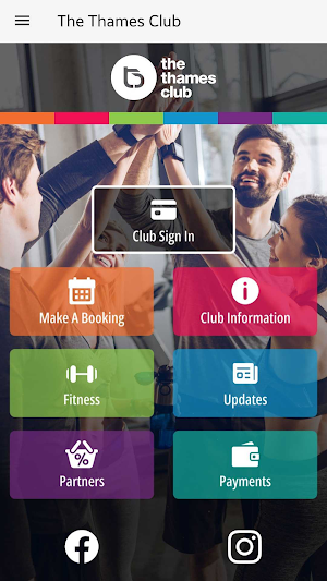 The Thames Club Screenshot 0