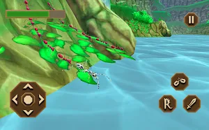 Ant Survival :  Forest simulator 3d game Screenshot 1