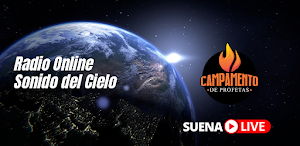 Radio online Sonido del Cielo Screenshot 2
