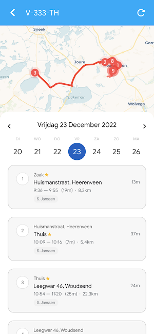 Finder Online Screenshot 1