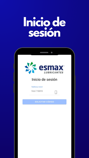 Esmax Lubricantes Screenshot 0