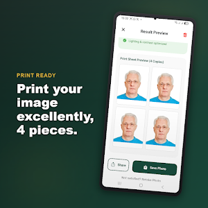 AI Passport & ID Photos Maker Screenshot 3
