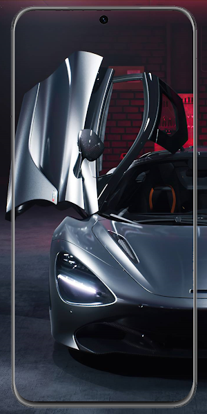 McLaren Car Wallpaper Screenshot 1