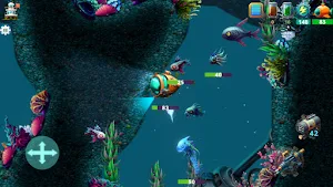 SubNautilus Colony Screenshot 2