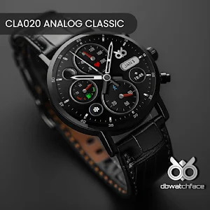 CLA020 Analog Classic Screenshot 0