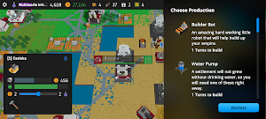 Terra Nova 4X Screenshot 1