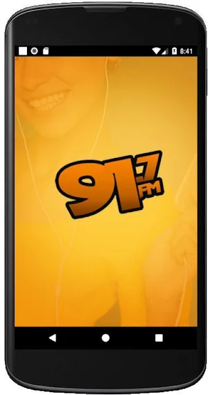 Rádio Regional FM 91.7 Screenshot 0