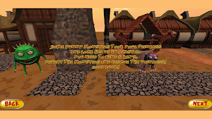 Good Knight: Princess Rescue Screenshot 1