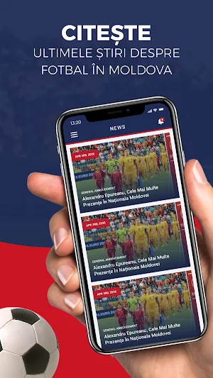 FMF Moldova Screenshot 1