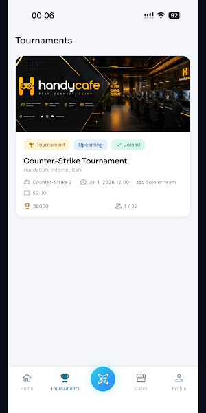 HandyCafe Gamer: Cyber Cafe Screenshot 3
