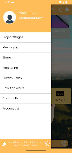 Solar Roofing Contractor Screenshot 3