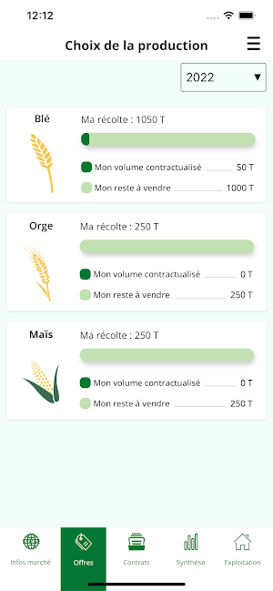 Bellanné Market Screenshot 3