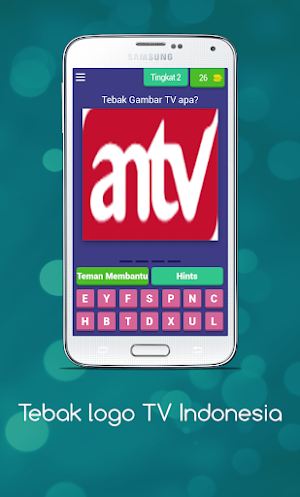 Tebak Gambar Logo TV Screenshot 2