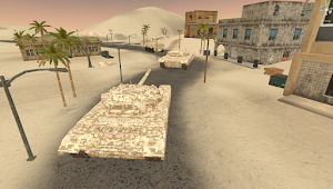 Steel Blitz Screenshot 3