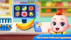Super JoJo: Family Life Screenshot 1