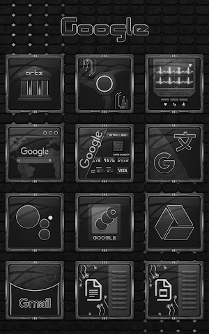 Evolution Grey Screenshot 1