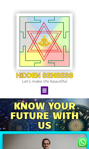 Hidden Sensess Screenshot 1