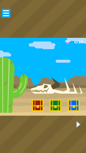 EscapeGame : Desert Travel Screenshot 1
