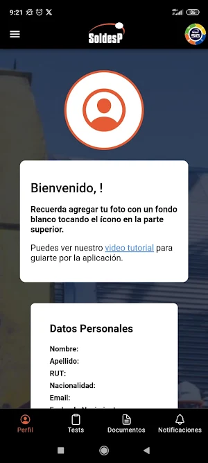 SoldesP Screenshot 1