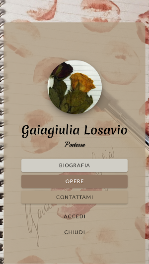 Gaiagiulia Losavio Screenshot 1