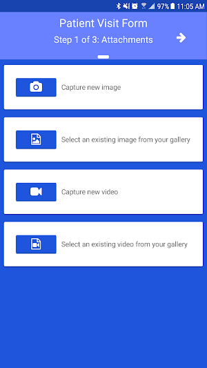Second Opinion Mobile Enterpri Screenshot 0