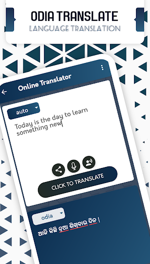 English to Odia ,Hindi Translator & Dictionary Screenshot 3