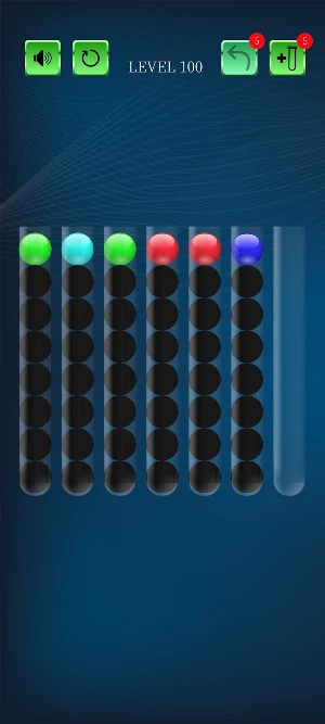 Ball Sort Master Screenshot 2