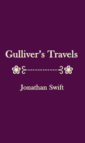 Gulliver's Travels - eBook Screenshot 0