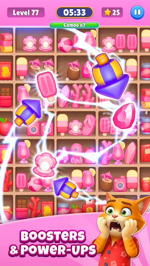 Travel Sort: Match Puzzle Screenshot 1