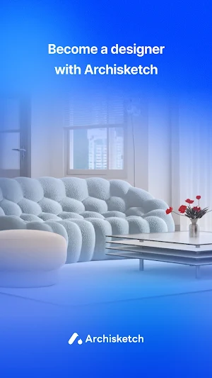 Archisketch AI Interior Design Screenshot 0