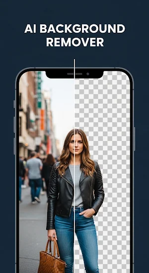 AI Background & Object remover Screenshot 3