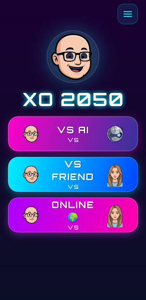 Tic Tac Toe XO - Online Game Screenshot 0