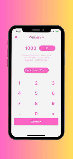 YendisPay Screenshot 2