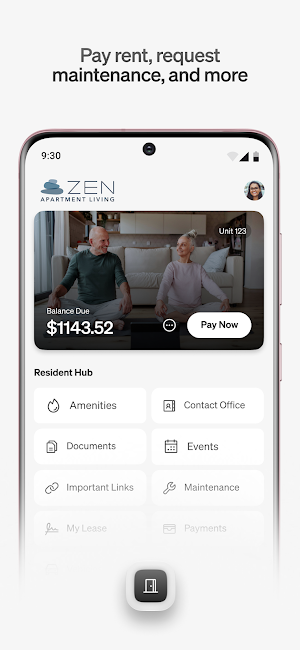 Zen Resident Screenshot 0