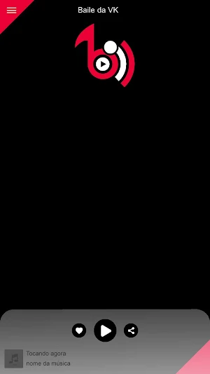 Baile da VK Screenshot 0
