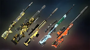 Modern Sniper Screenshot 1