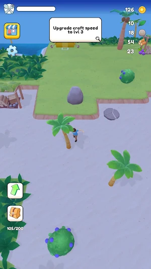Stranded : Idle Survival Screenshot 2